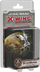 Star Wars: X-Wing Miniatures Game StarViper Expansion Pack