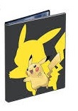 Ultra Pro Pokemon Pikachu Binder 9 Pocket 2019 - Holds 180 Cards