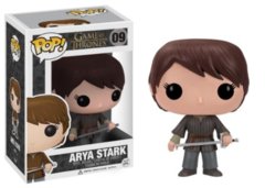 Funko POP Vinyl Figure Game of Thrones GOT Arya Stark 09