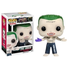 Funko POP Heroes Vinyl Figure Suicide Squad - The Joker 96