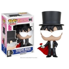 Funko POP Vinyl Figure Animation Sailor Moon - Tuxedo Mask 95