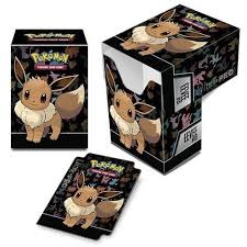 Ultra Pro - Pokemon Eevee Deck Box