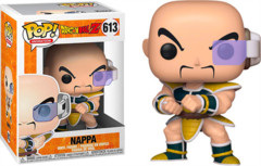 Funko POP Animation Vinyl Figure Dragon Ball Z - Nappa 613