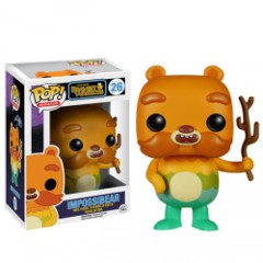 Funko POP Vinyl Figure Animation Cartoon Hangover Bravest Warriors - Impossibear 26