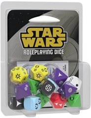 Star Wars Roleplaying Dice