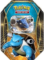 Winter 2016 - Best of Pokemon Tins - Blastoise EX