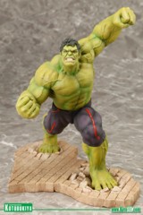 Kotobukiya ArtFX Plus Statue 1/10 Scale Avengers: Age of Ultron Hulk