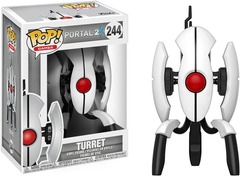 Funko POP Games Vinyl Figure Portal 2 - Turret 244