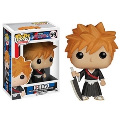 Funko POP Vinyl Figure Animation Bleach - Ichigo 59