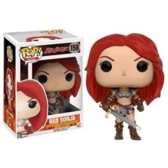 Funko POP Heroes Vinyl Figure Red Sonja - Red Sonja 158