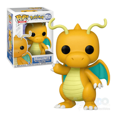 Funko POP Games Vinyl Figure Pokemon - Dragonite 850