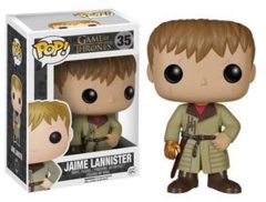 Funko POP Vinyl Figure Game of Thrones GOT Jaime Lannister (Gold Hand) 35 - VAULTED