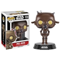 Funko POP Vinyl Bobble-Head Figure Star Wars The Force Awakens - ME-809 113