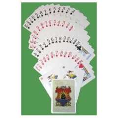 Catan - Settlers of Catan LOGO Playing Cards - Deck