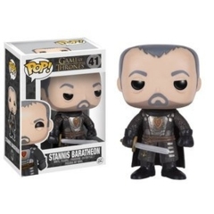 Funko POP Vinyl Figure Game of Thrones GOT Stannis Baratheon 41