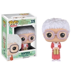 Funko POP Vinyl Figure Television The Golden Girls - Sophia 329