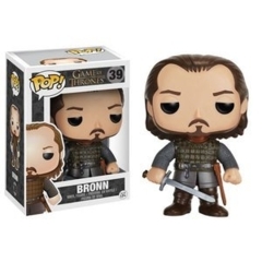 Funko POP Vinyl Figure Game of Thrones GOT Bronn 39 - VAULTED