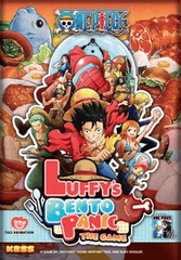 Luffy's Bento Panic