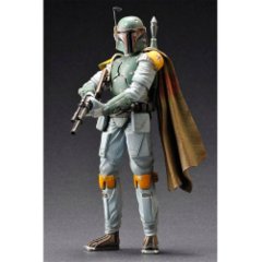 Kotobukiya ArtFX Plus Statue 1/10 Scale Pre Painted Model Kit Star Wars Boba Fett Cloud City Version