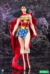 Kotobukiya ArtFX Statue 1/6 Scale Pre Painted PVC Statue DC Comics - Wonder Woman