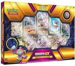 Pokemon Legendary Collection Box : Hoopa -EX