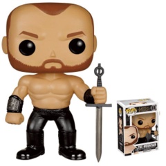 Funko POP Vinyl Figure Game of Thrones GOT The Mountain 31 - VAULTED