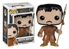 Funko POP Vinyl Figure Game of Thrones GOT Oberyn Martell 30 - VAULTED