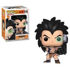 Funko POP Animation Vinyl Figure Dragon Ball Z - Raditz 616