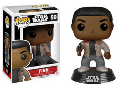 Funko POP Vinyl Bobble-Head Figure Star Wars The Force Awakens - Finn 59