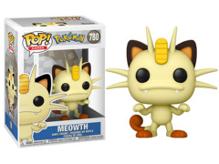 Funko POP Games Vinyl Figure Pokemon - Meowth 780