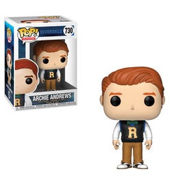 Funko POP Television Vinyl Figure Riverdale - Archie Andrews - 730
