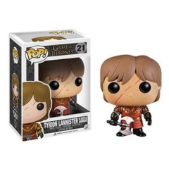 Funko POP Vinyl Figure Game of Thrones GOT Tyrion Lannister in Battle Armor 21