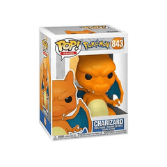 Funko POP Games Vinyl Figure Pokemon - Charizard 843