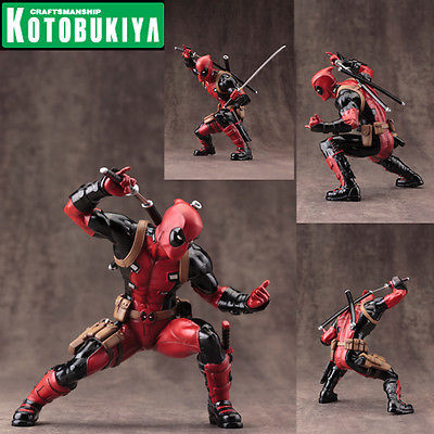 Kotobukiya ArtFX Plus Statue 1/10 Scale Pre Painted Model