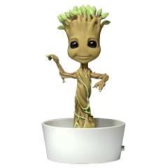 NECA Marvel Guardians of the Galaxy GOTG - Body Knocker - Solar Dancing Groot