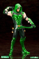 Kotobukiya ArtFX Plus Statue 1/10 Scale Pre Painted Figure Kit DC Comics - Green Arrow