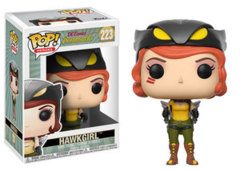 Funko POP Vinyl Figure Heroes DC Comics Bombshells - Hawkgirl 223