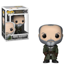 Funko POP Vinyl Figure Game of Thrones GOT Davos Seaworth 62