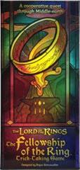 The Lord of the Rings The Fellowship of the Ring Trick-Taking Game