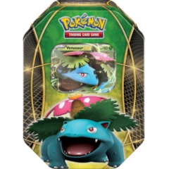 Winter 2016 - Best of Pokemon Tin - Venusaur EX