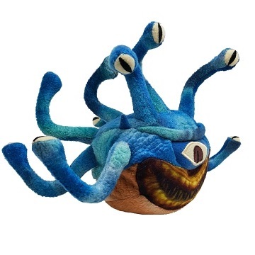 Dungeons & Dragons Xanathar Beholder Dice Bag