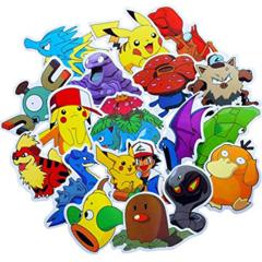 Pokemon Stickers