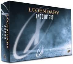 Legendary Encounters: The X-Files Deckbuilding Game