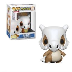 Funko POP Games Vinyl Figure Pokemon - Cubone 596