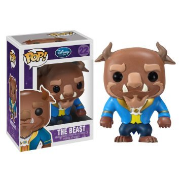 Funko POP Vinyl Figure Disney Beauty and The Beast - The Beast 22