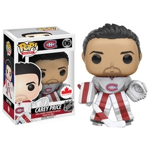 Funko POP Hockey Montreal Canadiens - Carey Price (Away) 06 - EXCLUSIVE
