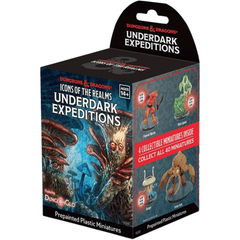 Icons of the Realms - Underdark Expeditions