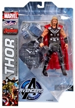 Diamond Select Marvel Select Avengers Initiative Special Collector Edition 7