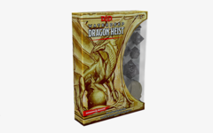 Waterdeep Dragon Heist Dice Set