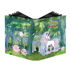 Ultra Pro: Pokemon - Enchanted Glade 9-Pocket Portfolio